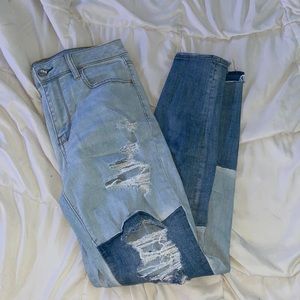 American eagle jeans size 12